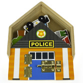 Kaper Kidz Kids&#039; Police Metal Latch Set
