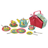 Kaper Kidz Kaper Kidz 18 Piece Tiger Tea Playset