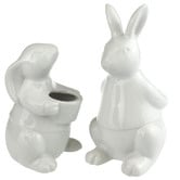 Kaper Kidz Kaper Kidz Paint Your Own Bunny Vases Craft Kit