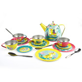 Kaper Kidz Kaper Kidz 18 Piece Tiger Tea Playset