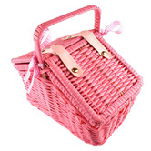 Kaper Kidz Kaper Kidz Pink Floral Tea Playset