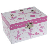 Kaper Kidz Kaper Kidz Ulyana Ballerina Keepsake Music Box
