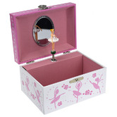Kaper Kidz Kaper Kidz Ulyana Ballerina Keepsake Music Box