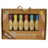 Kaper Kidz Kaper Kidz Top Coloured Bowling Playset