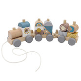Kaper Kidz Kaper Kidz Stacking Train Set