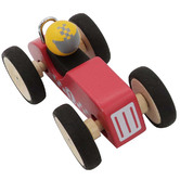 Kaper Kidz Kaper Kidz Retro Racing Toy Car