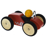 Kaper Kidz Kaper Kidz Retro Racing Toy Car