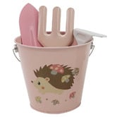 Kaper Kidz Kaper Kidz Pink Garden Tool Playset