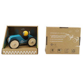 Kaper Kidz Kaper Kidz Retro Racing Toy Car