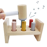Kaper Kidz Kaper Kidz Hammer Bench with Squeaky Sound Toy
