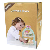Kaper Kidz Kaper Kidz Cake Stand Playset