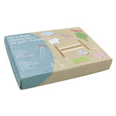 Kaper Kidz Kaper Kidz Farm Pin a Shape Playset