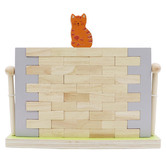 Kaper Kidz Kaper Kidz Jenga Wall Board Game