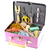Kaper Kidz Kaper Kidz Knitting Kit Playset