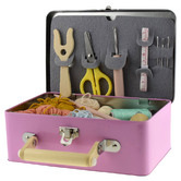 Kaper Kidz Kaper Kidz Knitting Kit Playset