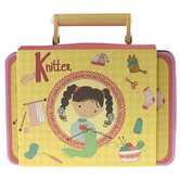 Kaper Kidz Kaper Kidz Knitting Kit Playset