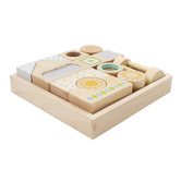 Kaper Kidz Kaper Kidz Calm &amp; Breezy Sensory Blocks
