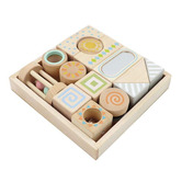 Kaper Kidz Kaper Kidz Calm &amp; Breezy Sensory Blocks