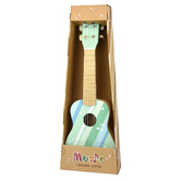 Kaper Kidz Kaper Kidz Misty Aqua Wooden Guitar