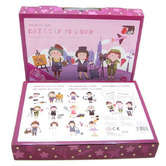 Koala Dream Kids&#039; Dress To Work Girl Dress-Up Playset
