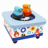 Koala Dream Kids&#039; Robot Music Box
