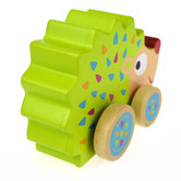 Koala Dream Kids&#039; Echidna Wind &amp; Walk Wooden Music Box