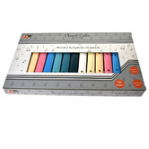 Koala Dream Kids' Classic Calm Wooden Xylophone Set