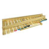 Koala Dream Kids' Classic Calm Wooden Xylophone Set