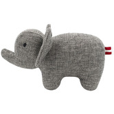 Living Textiles Louie Living Eric the Elephant Dog Toy