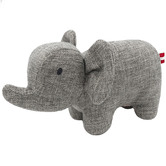 Living Textiles Louie Living Eric the Elephant Dog Toy