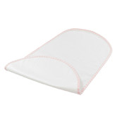 Living Textiles Living Textiles 2 Piece Butterfly &amp; Gingham Change Pad Cover &amp; Liner Set
