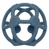 Living Textiles Playground Silicone Teething Ball