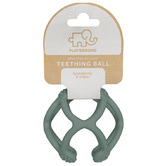 Living Textiles Playground Silicone Teething Ball
