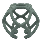 Living Textiles Playground Silicone Teething Ball