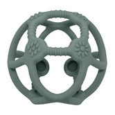 Living Textiles Playground Silicone Teething Ball