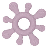 Living Textiles Playground Splash Silicone Teether