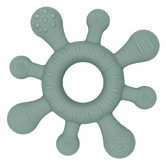 Living Textiles Playground Splash Silicone Teether