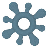 Living Textiles Playground Splash Silicone Teether