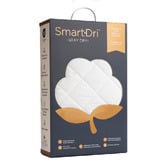 Living Textiles Living Textiles Smart-Dri Waterproof Cot Mattress Protector