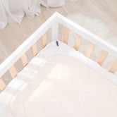 Living Textiles Living Textiles Smart-Dri Waterproof Cot Mattress Protector