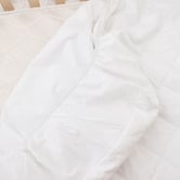 Living Textiles Living Textiles Smart-Dri Waterproof Cot Mattress Protector