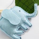 Living Textiles Living Textiles Wild Safari Musical Mobile