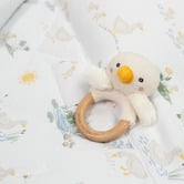 Living Textiles Living Textiles Goosey Goosey Cotton Nap Mat