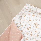 Living Textiles Living Textiles Sophia Garden Cotton Nap Mat