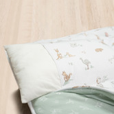 Living Textiles Living Textiles Australiana Cotton Nap Mat