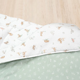 Living Textiles Living Textiles Australiana Cotton Nap Mat