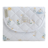 Living Textiles Living Textiles Goosey Goosey Travel Change Mat