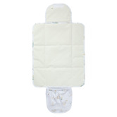 Living Textiles Living Textiles Goosey Goosey Travel Change Mat
