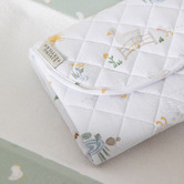Living Textiles Living Textiles Goosey Goosey Travel Change Mat