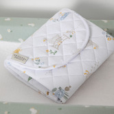Living Textiles Living Textiles Goosey Goosey Travel Change Mat